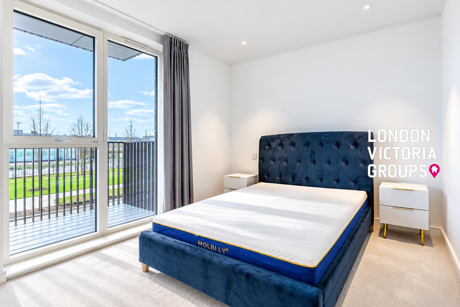 Iris House, 2 Cedrus Avenue, Southall